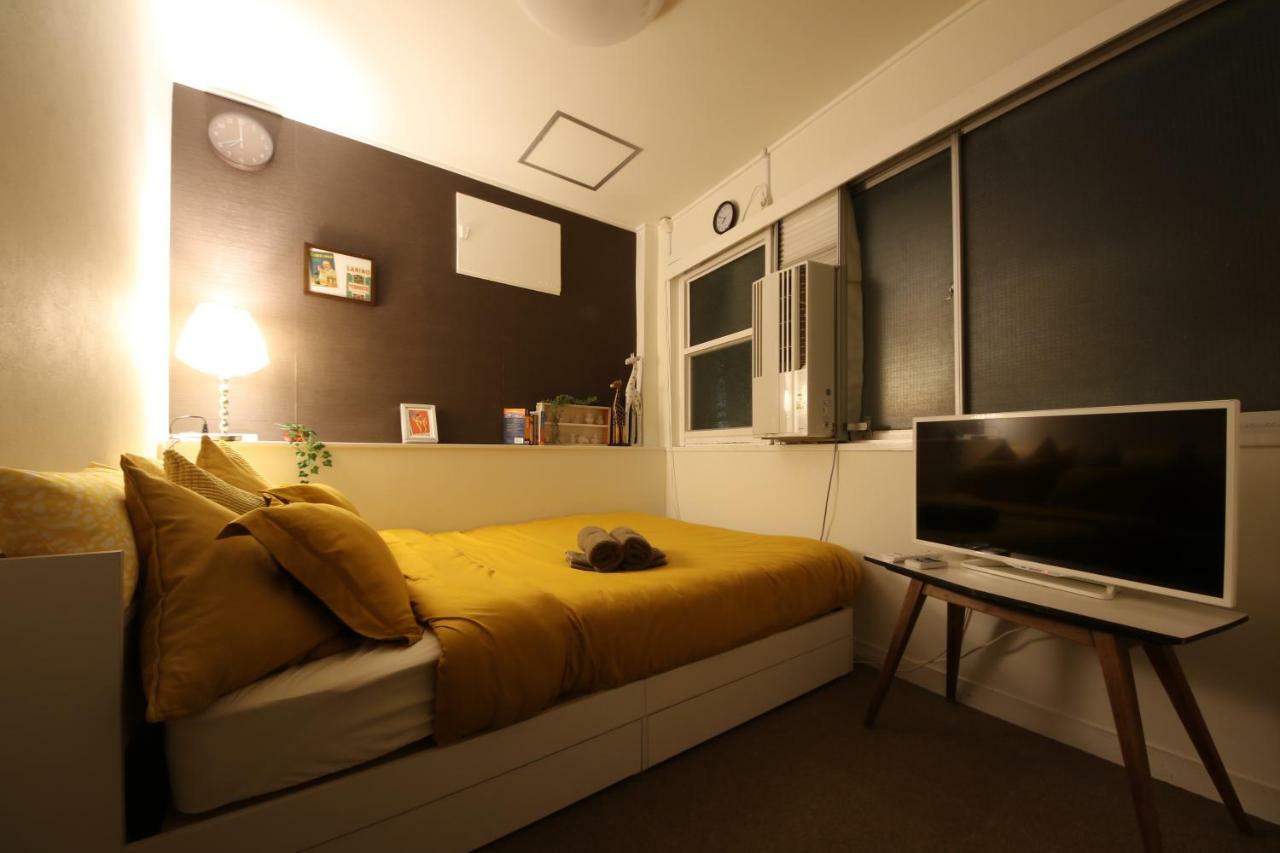 Casa Hana 도쿄 외부 사진